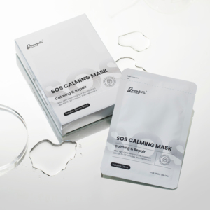 Mascarilla Calmante Multiusos SOS de Alta Calidad COSMOTEK de China, 30-50% de Ingredientes Activos, Sólida, 15-20 Minutos por Aplicación, Profesional - Product Image 1