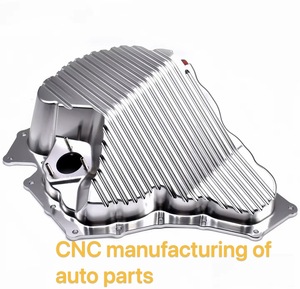 Алюминиевый поддон для моторного масла, совместимый с VW Golf, для Passat Audi S3 CA888 Gen3 06L103598J