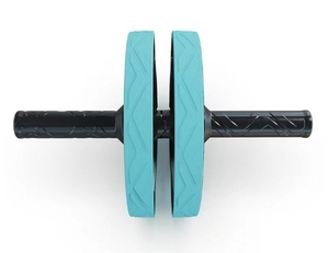 Thiết Kế Mới Bụng Bánh Xe Con Lăn AB Đôi Bánh Xe Huấn Luyện Viên Bụng Bài Tập Cho Phòng Tập Thể Dục Và Nhà Bụng Bánh Xe - Product Image 2