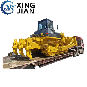 Bulldozer Usado XING JIAN con Motor Cummins SD22, Caja de Cambios (Inspeccionada y Certificada), Modelo 2013, Capacidad de Topografía de 4.5-5.2m - Product Image 1