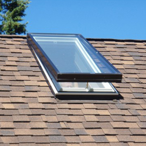 Nhà ở ứng dụng cảm biến mưa Thông Minh Điện cửa sổ mái cửa sổ với kính cường lực đôi cho ngôi nhà - Product Image 3