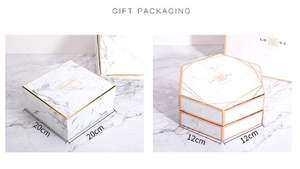 Coffret Cadeau Anniversaire 2023 pour Filles, Créatif, Mariage, Saint-Valentin, Nouveau Design 2022, Articles Promotionnels d'Entreprise - Product Image 6