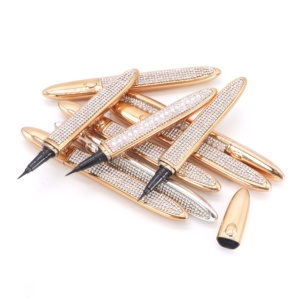 2020 El más nuevo diseño Slim Smooth El mejor sello <span class=keywords><strong>permanente</strong></span> maquillaje impermeable con brillo 2 en 1 delineador <span class=keywords><strong>de</strong></span> <span class=keywords><strong>ojos</strong></span> y peg - Product Image 5
