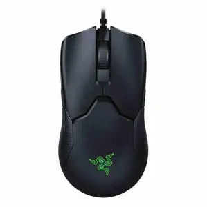 Razer Viper เมาส์สำหรับเล่นเกมขนาดเล็ก,ความละเอียด8500 DPI ออปติคัลเซนเซอร์-Chroma RGB Underglow Lighting-สายไฟที่ไม่ต้องลาก