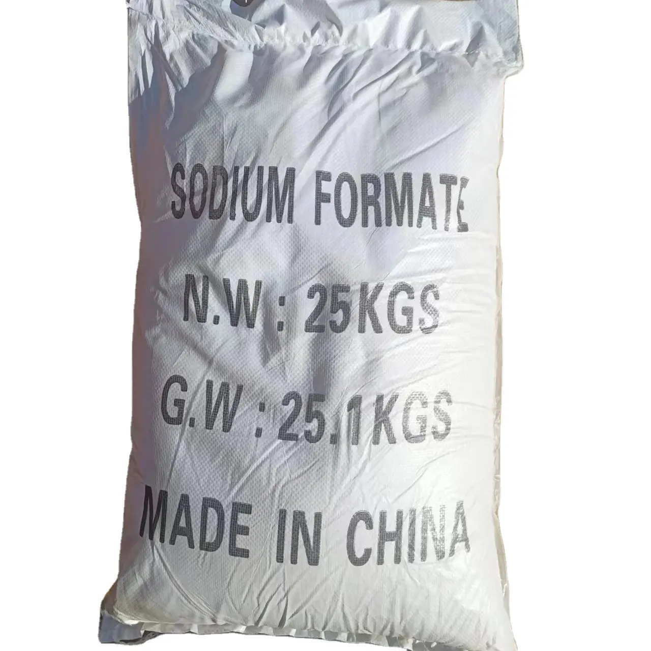 Giá thấp Chất lượng cao sodium formate cho cấp công nghiệp