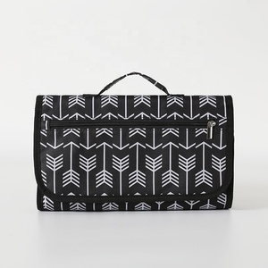 Bolsa <span class=keywords><strong>de</strong></span> pañales portátil para madres y bebés, precio <span class=keywords><strong>de</strong></span> fábrica <span class=keywords><strong>de</strong></span> China personalizado, bolsa <span class=keywords><strong>de</strong></span> mamá saliente - Product Image 1