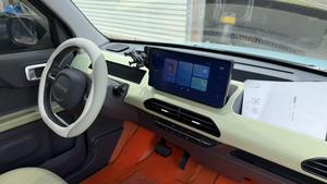 Nuevo Mini EV Geely Panda Mini 2024 Usado con Carga Rápida, 200 km de Autonomía, Vehículo Eléctrico de 4 Plazas - Product Image 5