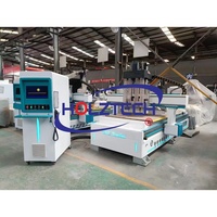Machine de gravure et de découpe CNC pour le bois, le MDF, le contreplaqué, la fabrication de meubles, routeur CNC pour le bois