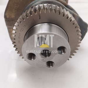 เพลาข้อเหวี่ยงสำหรับรถขุดรุ่น 3114 120B S4k 312 312B 3064 หมายเลขอะไหล่ 105-1725 4w-3498 227-5480 489-2730 1051725 4w3498 2275480 4892730 - Product Image 4