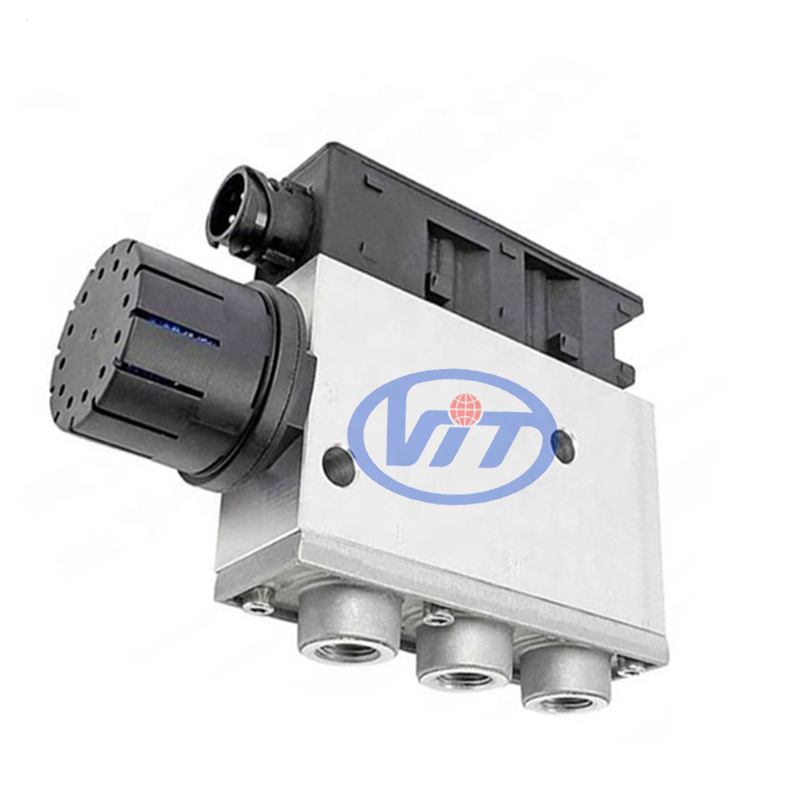 VIT U Truck Parts ECAS Solenoid
