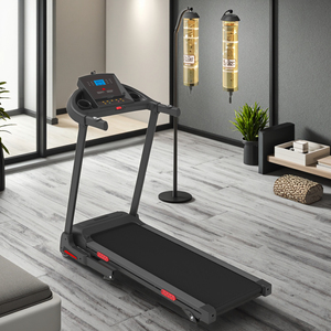 <span class=keywords><strong>Tapis</strong></span> roulant pliable résistant aux chocs Gymbopro, <span class=keywords><strong>tapis</strong></span> roulant inclinable motorisé - Product Image 4