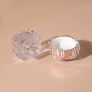 Marca Heypack, venta al por mayor, latas de cosméticos acrílicas de secuencia personalizadas de forma novedosa de alta calidad personalizadas - Product Image 5