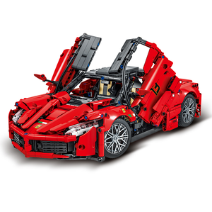 XMOR 1 12 <strong>Ferrari</strong> Building Block Sports <strong>Car</strong> <strong>Model</strong> - Product Image 3