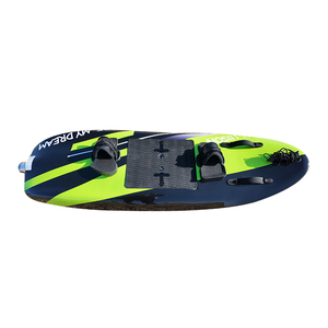 Tabla de Surf Eléctrica de Fibra de Carbono, Jet Surf, Tabla de Surf Acuática, Tabla de Surf de Velocidad, Tabla de Surf Eléctrica para Exteriores - Product Image 1