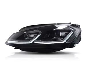 Faros Delanteros LED YLD para Volkswagen VW <span class=keywords><strong>Golf</strong></span> 7 <span class=keywords><strong>Golf</strong></span> Mk7, 2013 2014 2015 2016 2017 <span class=keywords><strong>2018</strong></span> - Product Image 2