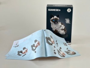 Số lượng lớn Tùy chỉnh cao cấp không thấm nước tái sử dụng bốn màu in Đồ chơi khối xây dựng hộp giấy sóng - Product Image 4