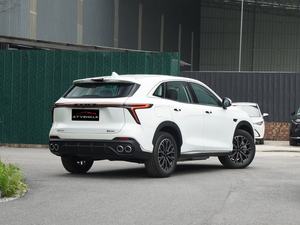 KaiYi Kunlun Energy ใหม่ Kunlun <span class=keywords><strong>ihd</strong></span> 80กม. รุ่นที่ราบสูง plug-in ไฮบริดขนาดกลาง - Product Image 5