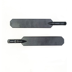 Antenna a Paletta in Gomma Flessibile Personalizzabile, Banda Completa 617-7125MHz, 2G-5G, LoRa, WiFi, GPS, Verticale, 50 Ohm, RP- - Product Image 4