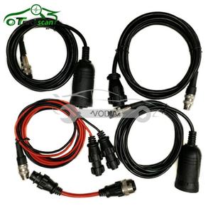 Analyseur de moteur agricole Vodia Heavy Duty pour outil de diagnostic électronique AGCO avec interface CANUSB/EDT 24V Garantie de 2 ans - Product Image 5