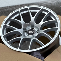 عجلات سبائك مطروقة RimSprint EC-7 مقاس 16 17 18 19 20 بوصة 5x120 5x114.3 لسيارات BMW M3 F80 وأودي أبيكس ومرسيدس-بنز الفئة C وبورش 911