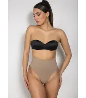 2022 New Solid custom Bikini Set 2 pezzi costume da bagno donna senza spalline costume da bagno per la spiaggia