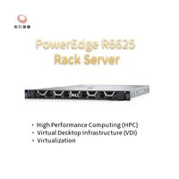 Personnalisation du serveur Dell PowerEdge 1U Rack R6625