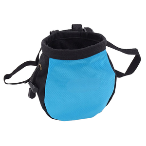 Sac de randonnée portable multicolore avec ceinture et poche zippée pour la musculation, la chasse, l'escalade, le sac de magnésie - Product Image 1