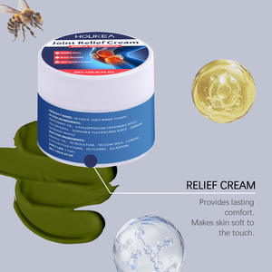 Crema especial <span class=keywords><strong>para</strong></span> el dolor de rodilla OEM, daño sinovial, menisco, hidrosis articular, dolor de pierna frío, relajación articular y pasta <span class=keywords><strong>para</strong></span> eliminar estasis - Product Image 3