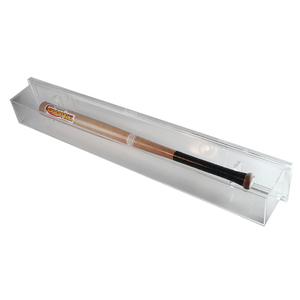 Tinya Customized <strong>Cricket</strong> <strong>Bats</strong> Showcase Acrylic <strong>Display</strong> <strong>Rack</strong> Made in China Baseball <strong>Bat</strong> <strong>Display</strong> Case - Product Image 4