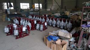 Fuente de la fábrica de estacionamiento interruptor de freno de estacionamiento interruptor para skip polipasto - Product Image 5