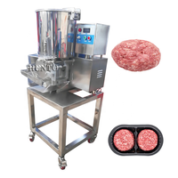 Machine à boulettes de poulet/Hamburger/viande, entretien pratique