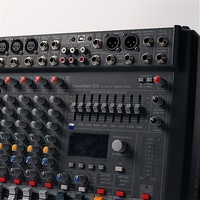 Mélangeur powermate 1000 en gros de haute qualité double mélangeur audio numérique professionnel 99 dsp mikser