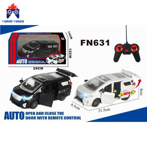Voiture de <span class=keywords><strong>nounou</strong></span> d'affaires télécommandée 5 canaux de haute qualité, jouet pour enfants au design personnalisé - Product Image 1