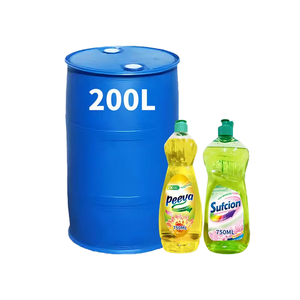 Detergente Desechable de Alto Rendimiento, Jabón Líquido Concentrado con Fragancia Natural 5%-15% para Ingredientes de Ropa - Product Image 1