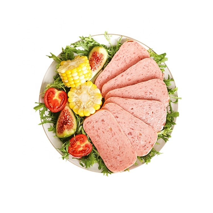 food can halal canned food Chicken