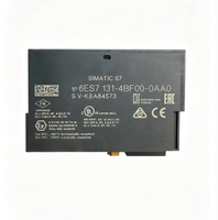 Módulo de Entrada Digital 6ES7131-6BF00-0AA0 ET 200SP DI 8x24VDC BA, Versión Básica, Retardo de Entrada Ajustable, Diagnóstico del Módulo