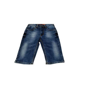 2026 New Arrivals High Quality Export Oriented Spring High <b>Waist</b> Stretch Skinny Blue Denim <b>Jeans</b> Pants For <b>Men</b> From Bangladesh - Product Image 5