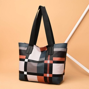 Sac à main vintage pour femme, forme seau, avec deux poignées et fermeture éclair, couleur vive, best-seller - Product Image 2