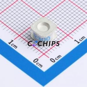 Original y nuevo 2R300M-S6242 SMD, 6,2x6,2mm Tubo de descarga de gas de transistor (GDT) - Product Image 1