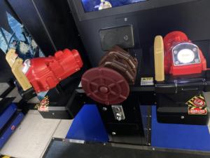 Deadstorm cướp biển phiên bản đặc biệt <span class=keywords><strong>Arcade</strong></span> trò chơi video súng máy Trò chơi bắn súng máy để bán - Product Image 6