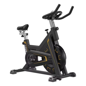 En STOCK pour vélo pliable, cadre en fer, résistance à contact direct, équipement de gym à domicile, <span class=keywords><strong>cardio</strong></span>-training silencieux - Product Image 2
