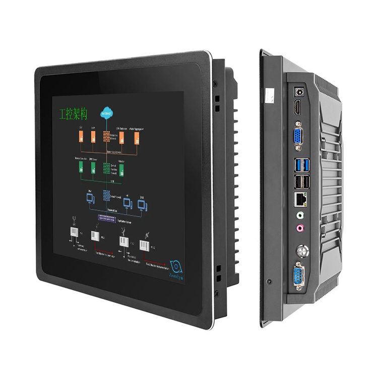 <strong>Mini</strong> <strong>Pc</strong> Industrial <strong>Computer</strong> Intel <strong>Mini</strong> <strong>Desktop</strong> <strong>Pc</strong> With Intel Core I7-8665u