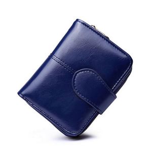Échantillon gratuit, vente en gros, portefeuille fin blanc pour femme, petit portefeuille pour femme avec fermeture éclair, pas cher et élégant. - Product Image 2