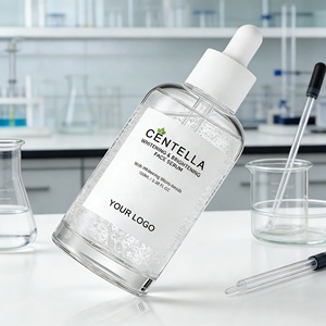 OEM coréen 100ml soins de la peau produits de beauté pour les femmes sérum pour le visage 1004 Madagascar Centella Tone éclaircissant Capsule Ampoule - Product Image 1