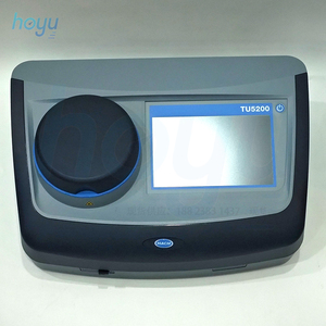 Hach TU5 Series TU5200 Laboratory Laser Turbidimeter with Link2sc Communication PC/ABS Blend <b>Plastic</b> <b>Enclosure</b> RFID EPA Version - Product Image 1