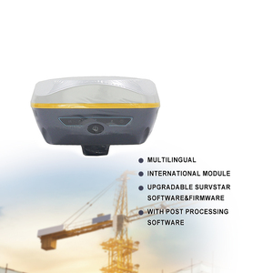 เครื่องมือสำรวจ GNSS RTK รุ่น South G7 GPS GNSS RTK พร้อมซอฟต์แวร์ Survstar ที่สามารถอัปเกรดได้ - Product Image 1