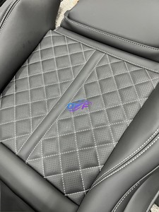 Coprisedile Universale in Pelle per <span class=keywords><strong>Auto</strong></span> con Cuscino per AUDI Q5 Q2 Q3 Q7 Q8 S1 S4 S5 S6 SQ5 RS3 RS4 TT - Product Image 6