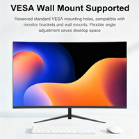 Moniteur de jeu OEM 27 pouces 240 Hz, taux de rafraîchissement élevé, moniteur Esports FPS QHD 2K, écran IPS rapide pour PC de jeu