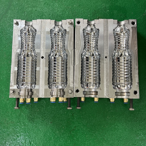 Molde de botella de 1000ML, máquina de moldeo por soplado, máquina de soplado de botellas, molde de botella de plástico - Product Image 6