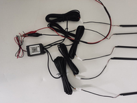 Barre lumineuse à DEL super mince pour camion, accessoires tout-terrain, remorque de tracteur, barres auxiliaires à DEL, grille de pare-chocs, porte-bagages de toit, lampe à dosettes